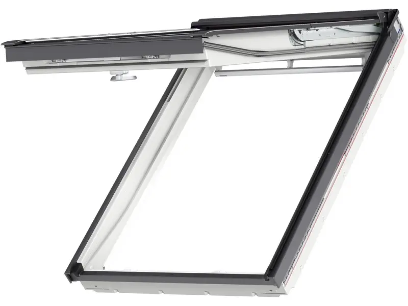 Výklopně-kyvné střešní okno se spodním ovládáním VELUX GPU FK06 0066