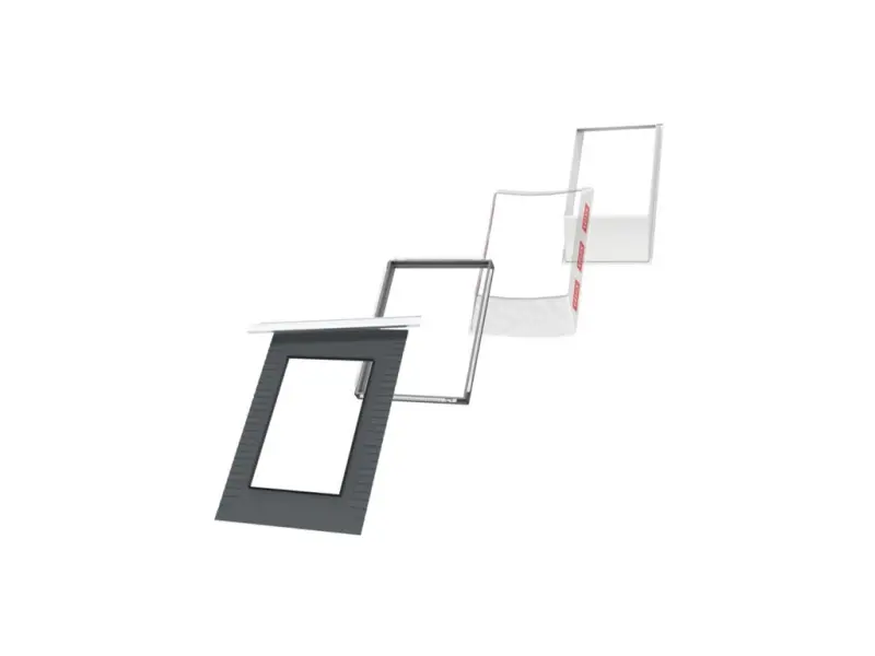 Velux montážní sada BDX 2000 MK04