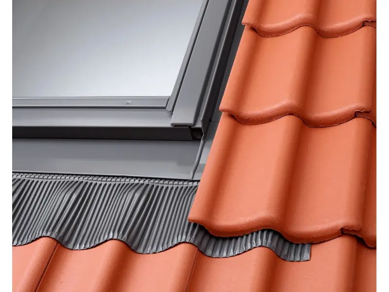 Lemování VELUX EKW MK10 0021G pro profilované střešní krytiny