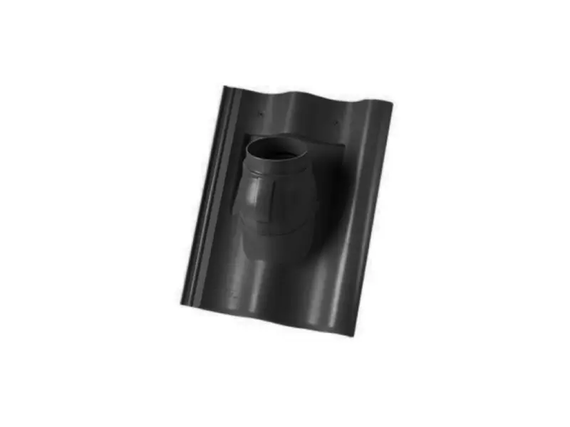 Bramac průchozí taška DuroVent MAX černá