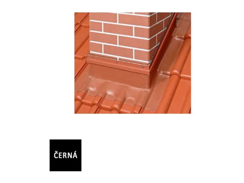 Bramac Wakaflex 280mm černá