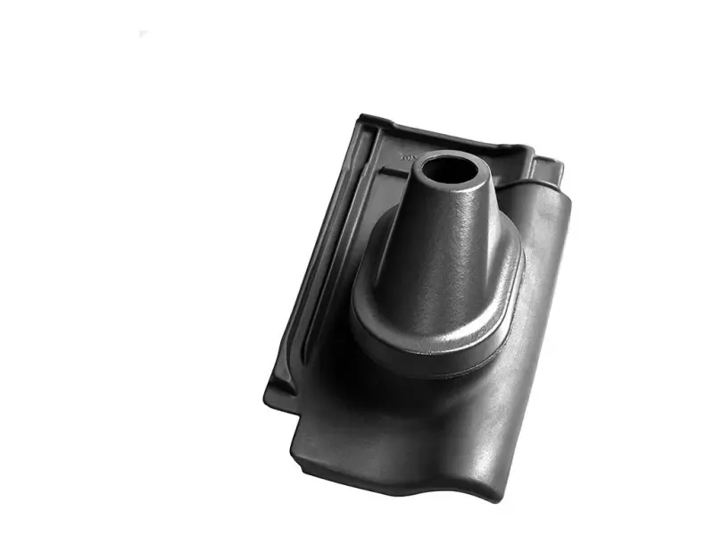 Tondach Samba 11 komplet anténní Amadeus černá glazura