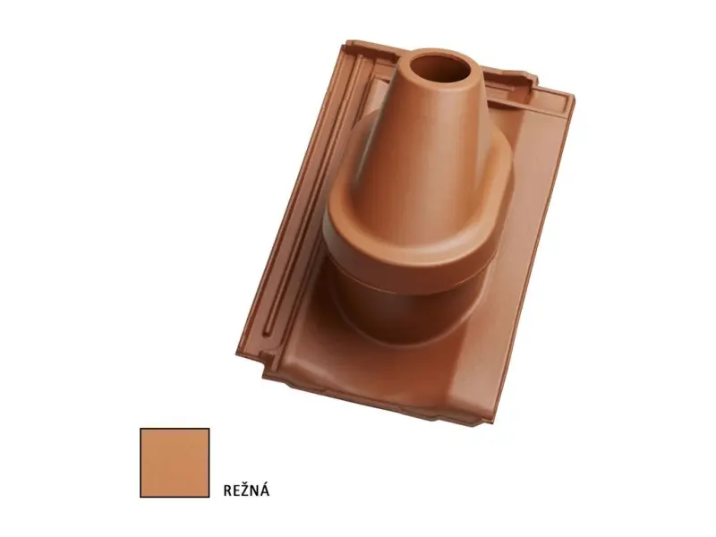 Tondach Stodo 12 komplet anténní režný