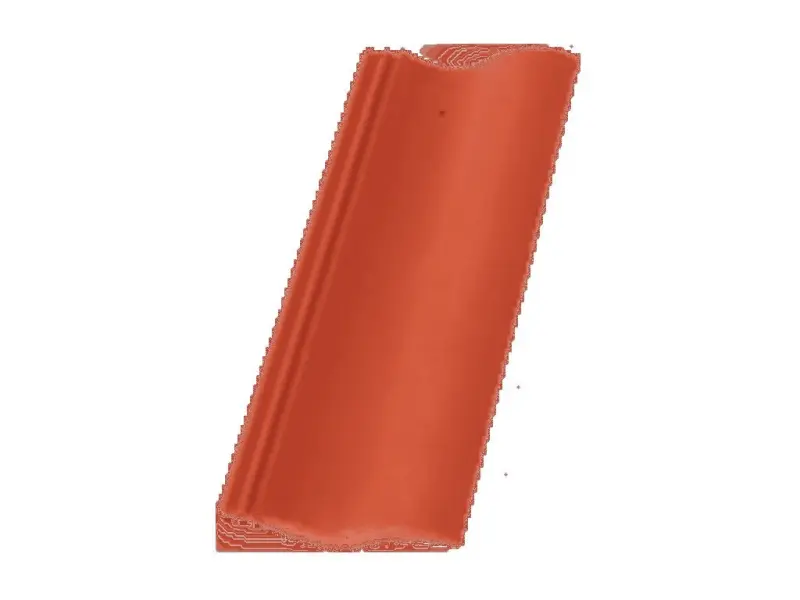 Mediterran Synus taška půlená červená