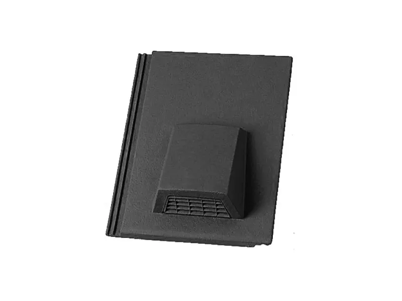 Bramac Tegalit STAR odvětrávací taška ebenově černá