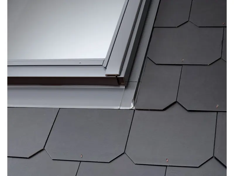 Lemování VELUX EW EL MK08 6000 pro výměnu 1:1, ploché střešní krytiny