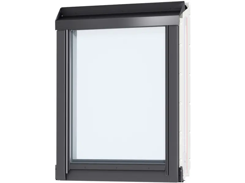 Fixní svislé doplňkové okno VELUX VIU MK35 0066