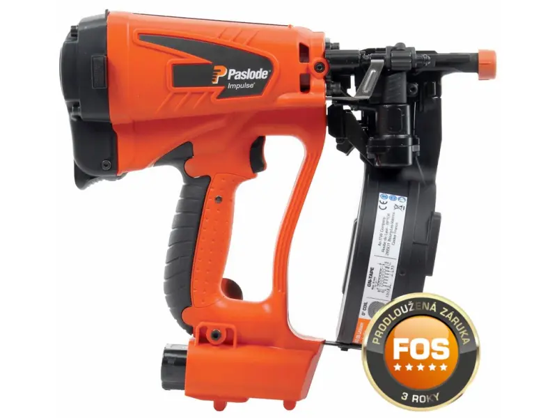 Paslode Impulse IM45 GN Lithium Plynová hřebíkovačka