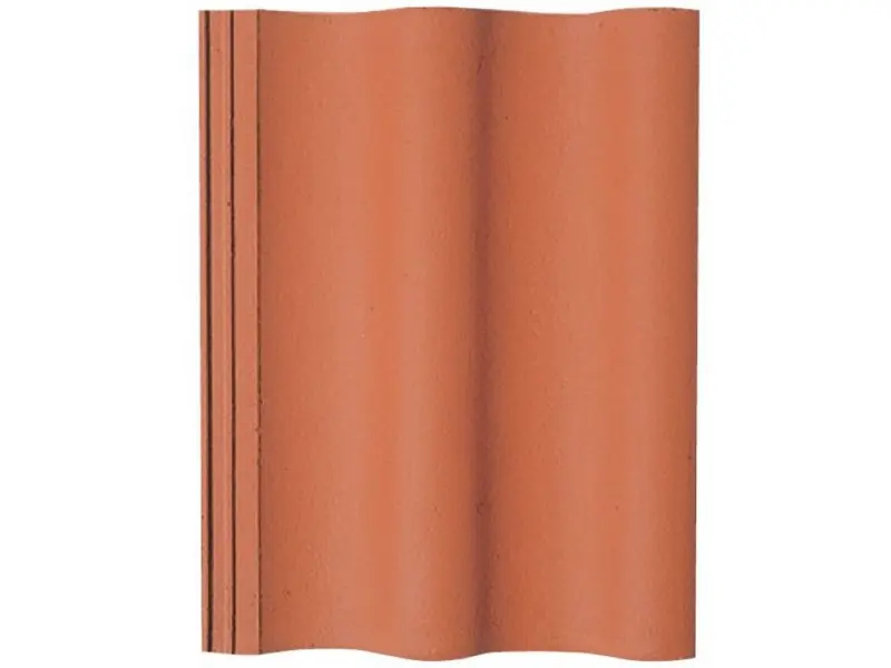 Bramac MAX 1/1 P5 cihlově červená