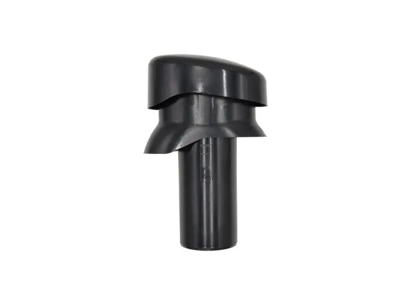 HPI VĚTRÁK KRÁTKÝ VENDUCT® černý 100mm