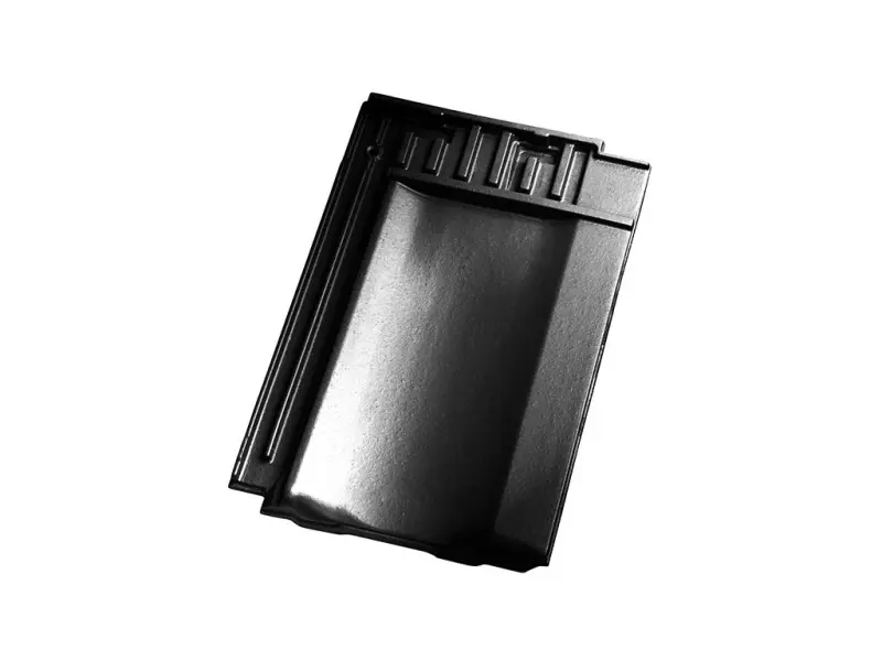 Tondach Stodo 12 PPHV Amadeus černá glazura