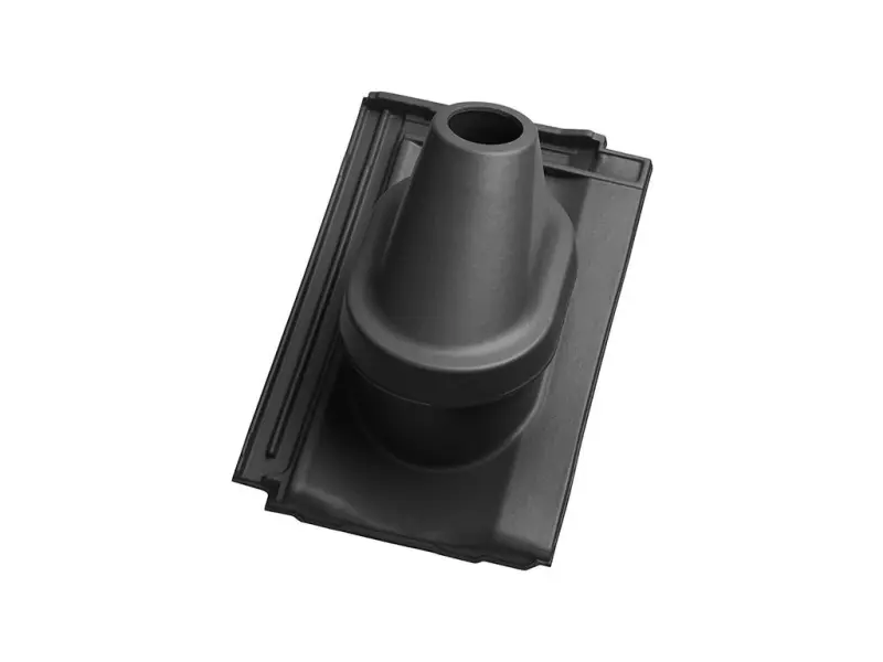 Tondach Stodo 12 komplet anténní černá