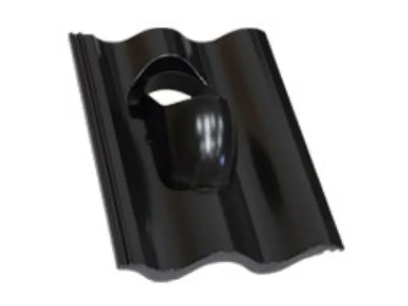 Mediterran Synus prostupová taška PVC antracit