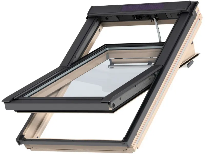 Solární kyvné střešní okno VELUX INTEGRA GGL FK06 306630A