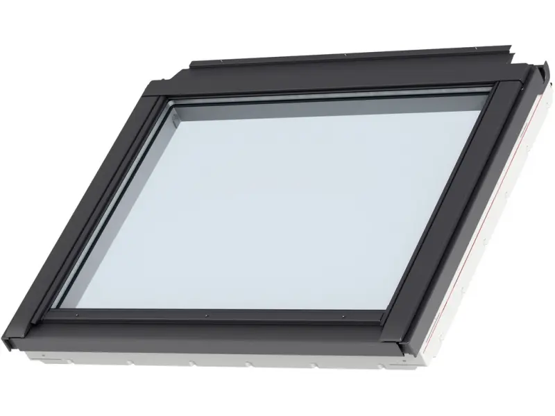 Neotvíravé doplňkové okno VELUX GIU PK34 0066 pro kombinaci se střešními okny VELUX