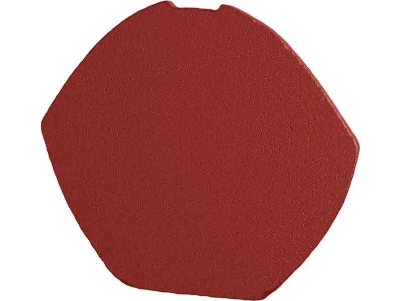 Betonpres Optimal hřebenová ucpávka beton hladká višňová