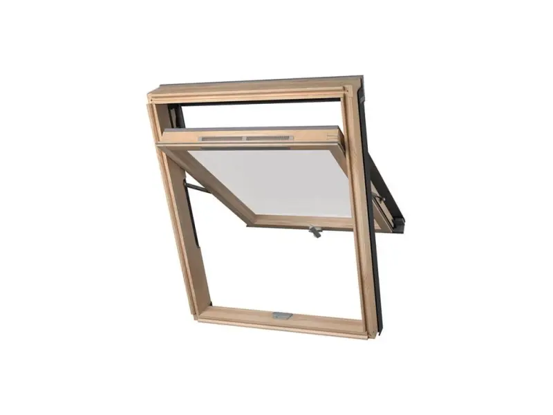 Dakea okno BETTER VIEW KHV M4A B1000, 78x98 cm