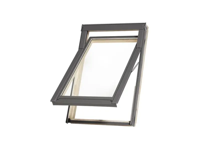 Dakea okno BETTER VIEW KHV M4A B1000, 78x98 cm