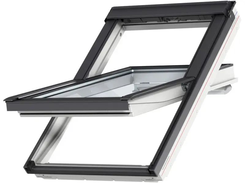 Kyvné střešní okno s horním ovládáním VELUX GGU FK08 0068