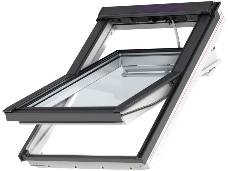Solární kyvné střešní okno VELUX INTEGRA GGU FK08 006830A