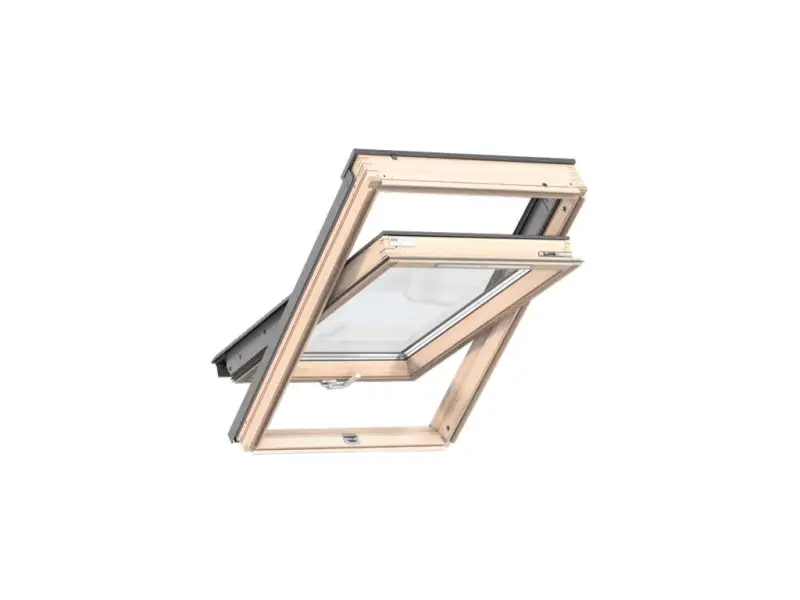 Velux střešní okno kyvné s klikou GLL MK04 1061B