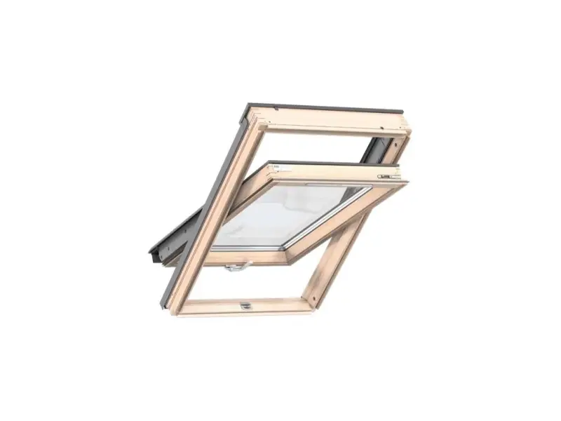 Velux střešní okno kyvné s klikou GZL MK06 1051B