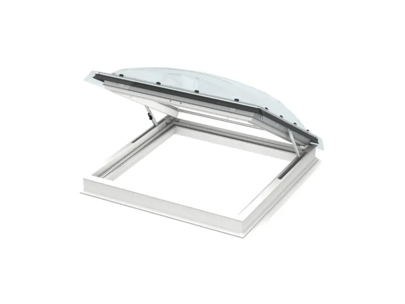Manuálně ovládaný střešní výlez pro ploché střechy VELUX CXP 120120 0473Q