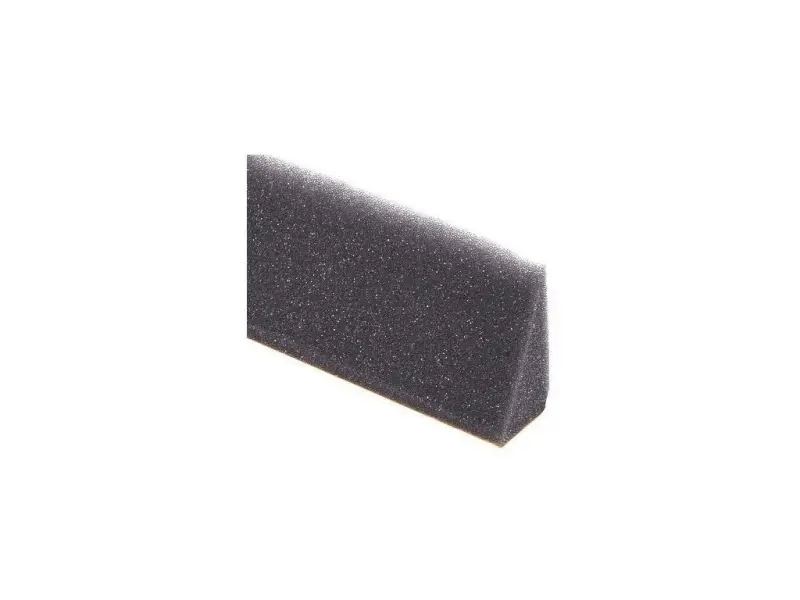 Těsnící pás úžlabí samolepící 1000/60 antracitový