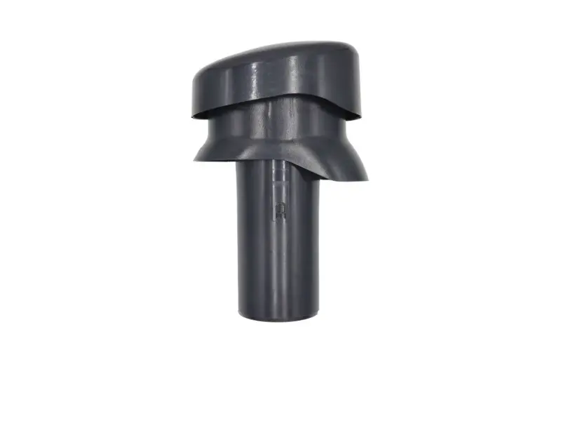 HPI VĚTRÁK KRÁTKÝ VENDUCT® antracit 100mm