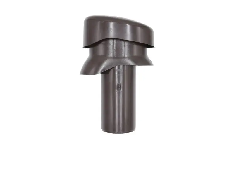 HPI VĚTRÁK KRÁTKÝ VENDUCT® hnědý 100mm