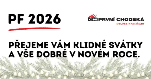 Děkujeme za společný rok – přejeme krásné Vánoce
