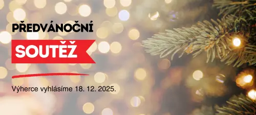🎄 Předvánoční soutěž! 🎄