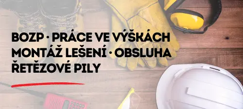 Školení pro smluvní partnery PRVNÍ CHODSKÉ