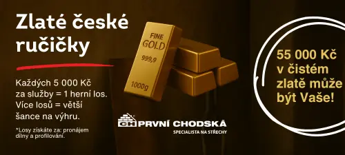 Zlaté české ručičky