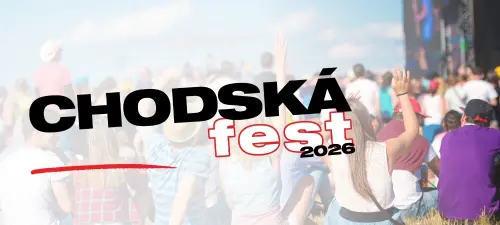 CHODSKÁfest 2026