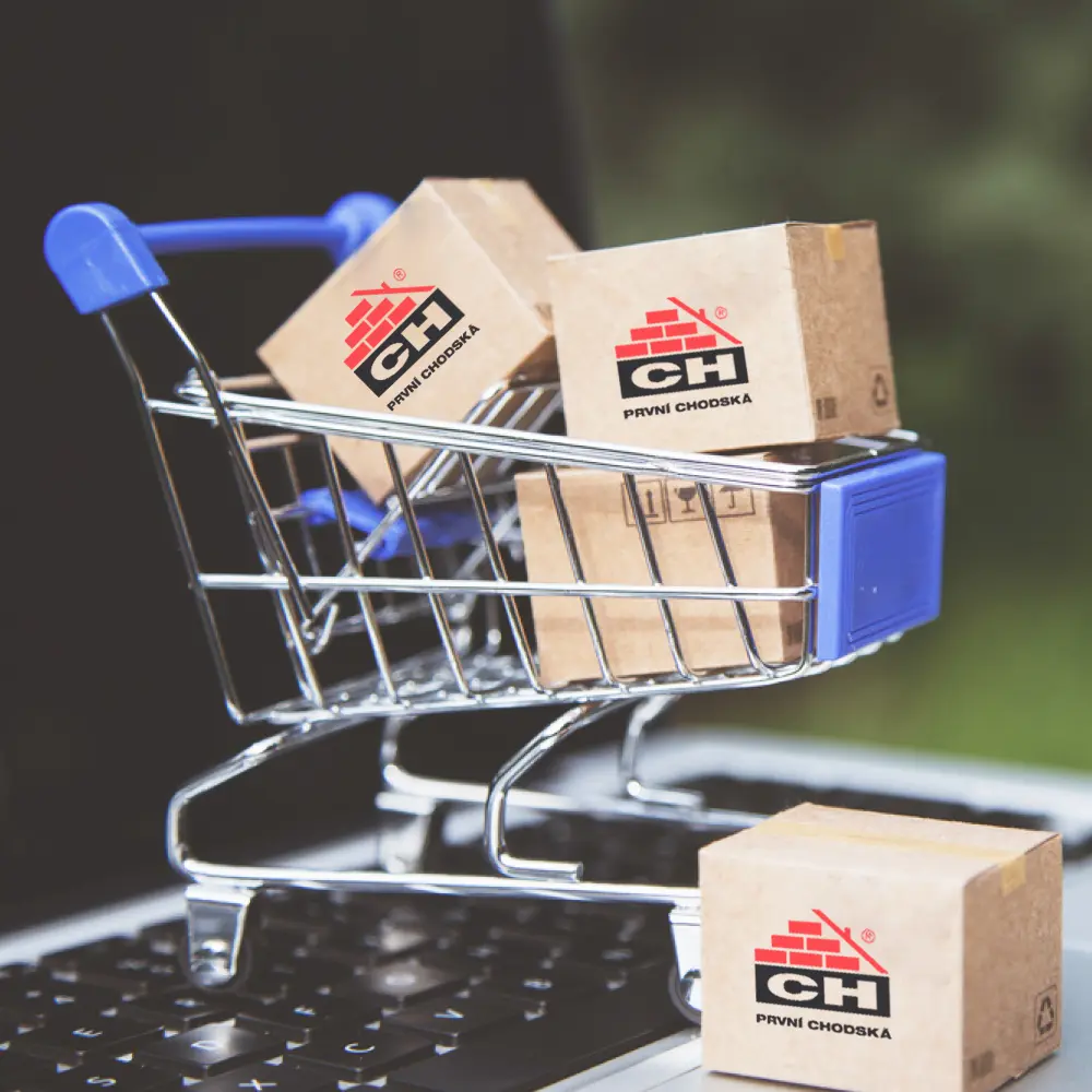 E-shop pro kutily